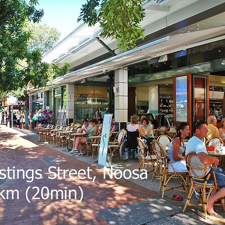 Noosa Hinterland Retreat Apartment Tinbeerwah Екстериор снимка