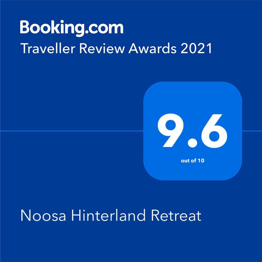 Noosa Hinterland Retreat Apartment Tinbeerwah Екстериор снимка