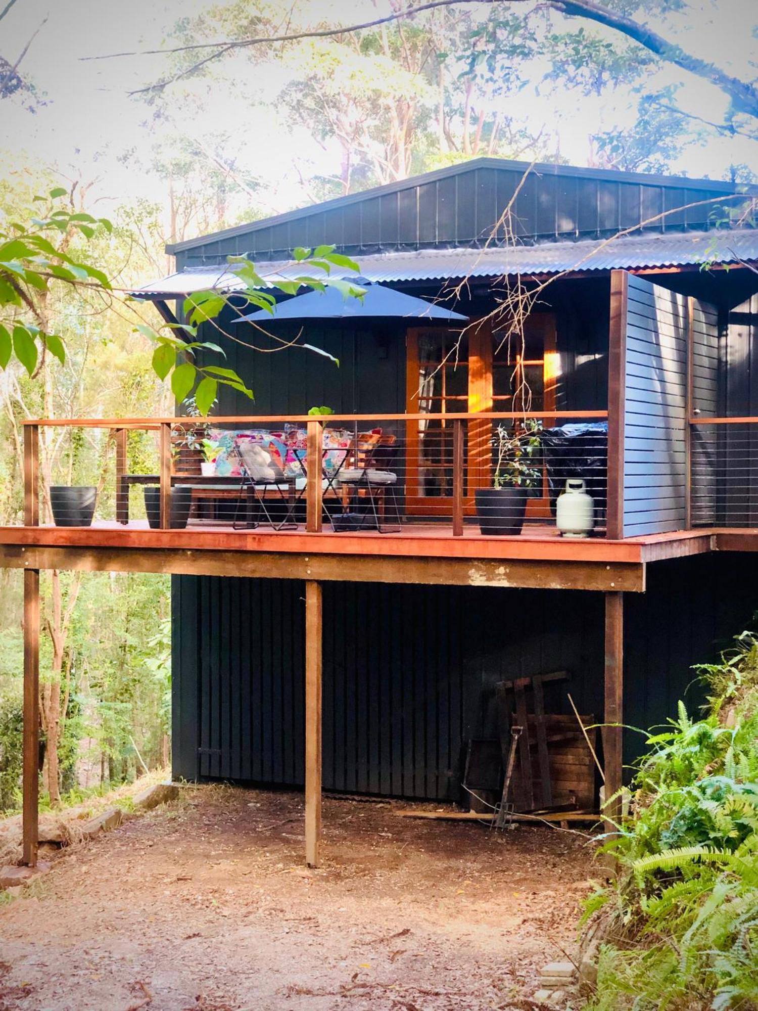 Noosa Hinterland Retreat Apartment Tinbeerwah Екстериор снимка