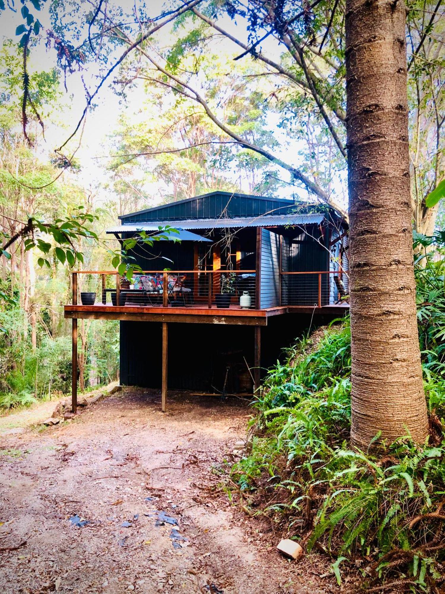 Noosa Hinterland Retreat Apartment Tinbeerwah Екстериор снимка