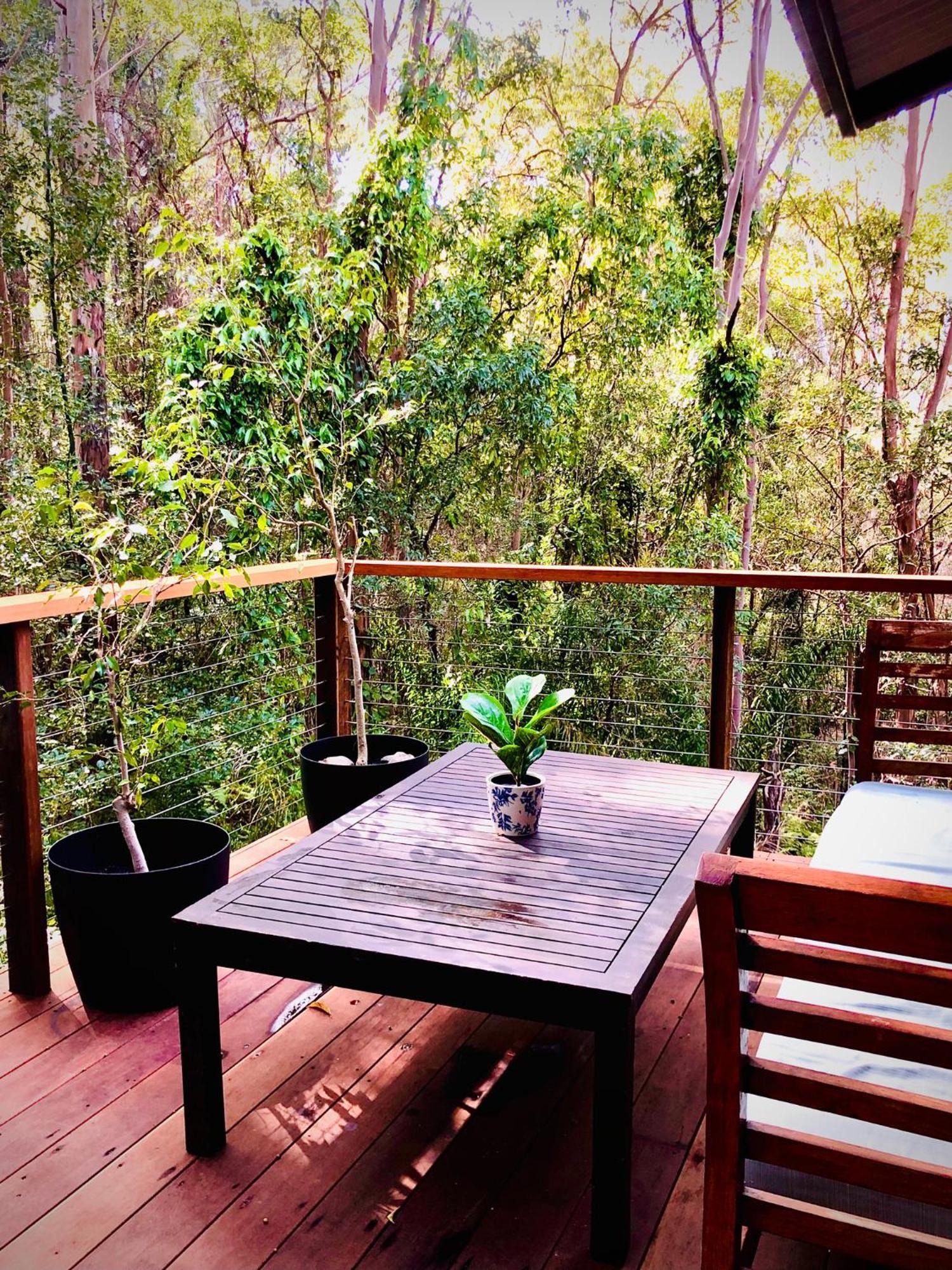 Noosa Hinterland Retreat Apartment Tinbeerwah Екстериор снимка
