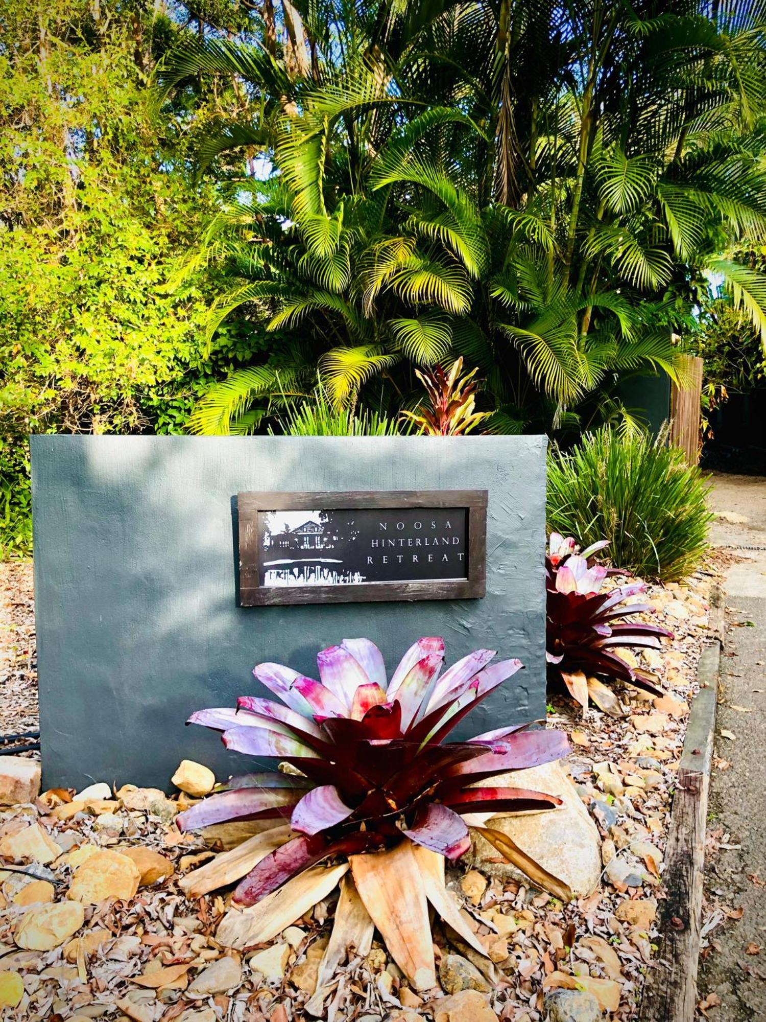 Noosa Hinterland Retreat Apartment Tinbeerwah Екстериор снимка