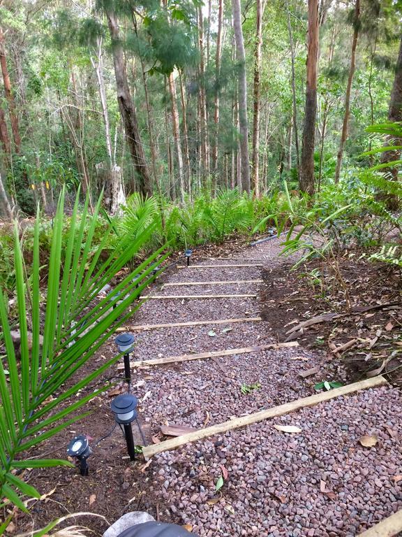 Noosa Hinterland Retreat Apartment Tinbeerwah Екстериор снимка