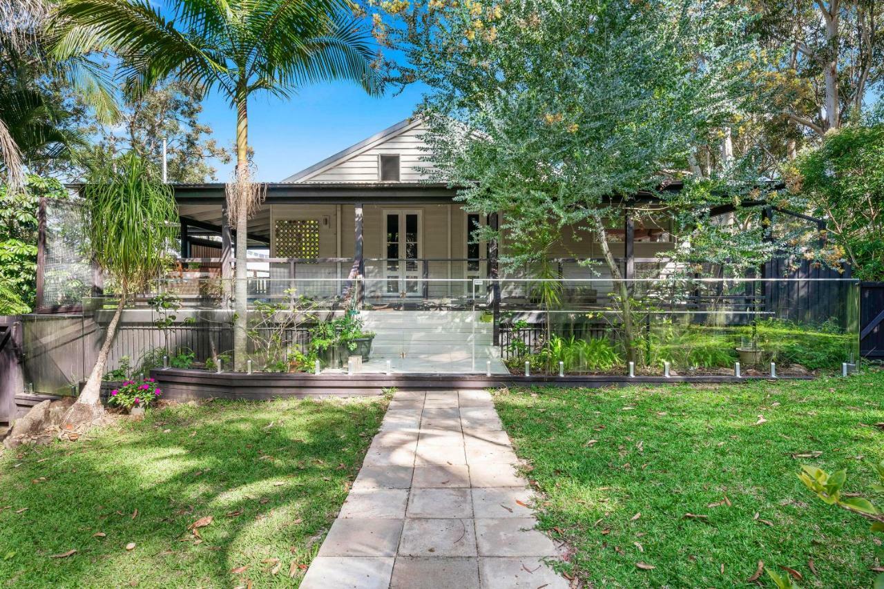 Noosa Hinterland Retreat Apartment Tinbeerwah Екстериор снимка