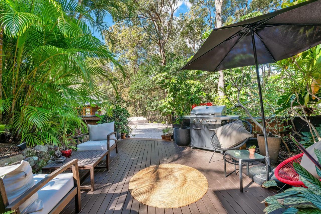 Noosa Hinterland Retreat Apartment Tinbeerwah Екстериор снимка
